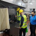 維護公安再強化！中市府完成50家大型用氣餐飲業專案稽查 12家違規業者將依規裁罰限改