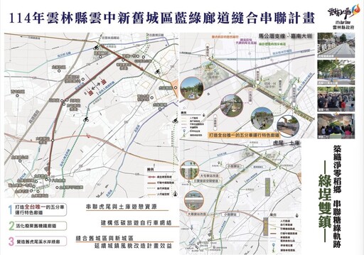 雲林再升級！丁學忠帶頭拚建設 眷村、長照一起顧