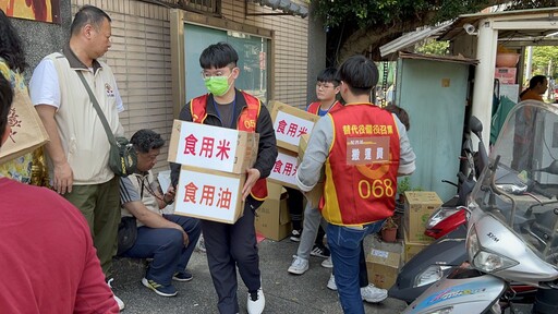 基隆首辦「城鎮韌性演習」 打造韌性城市 迎戰未來挑戰