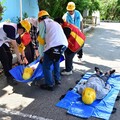 基隆首辦「城鎮韌性演習」 打造韌性城市 迎戰未來挑戰