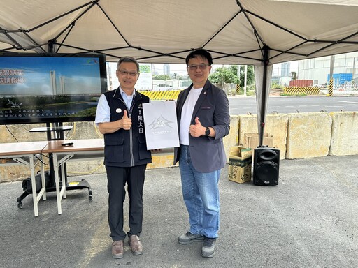 桃園市府赴台中取經! 探訪市政路延伸與忠明南路改善成功關鍵