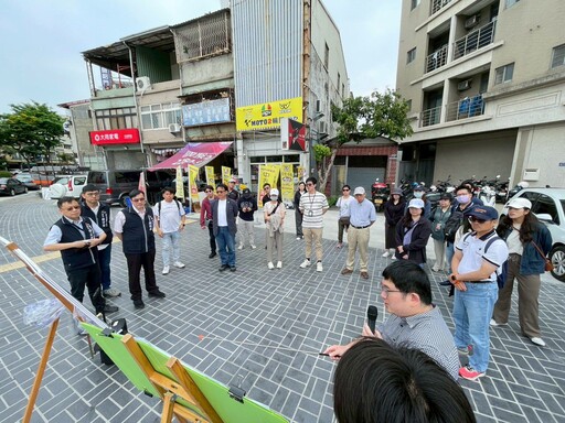 桃園市府赴台中取經! 探訪市政路延伸與忠明南路改善成功關鍵