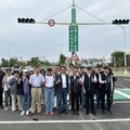 桃園市府赴台中取經！ 探訪市政路延伸與忠明南路改善成功關鍵