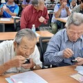 強化稻米產業競爭力！ 中市農業局金質米輔導列車在烏日區首發登場