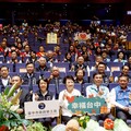 中市府表揚模範勞工 盧秀燕：關心美國關稅衝擊 「率六都之先」持續守護勞工