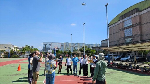 在地培力 全力支援! 中市勞工大學陪伴勞工面對關稅衝擊
