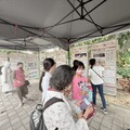 跟著瘋馬去后里 台中地稅局「金典台中 檔藏稅史」巡迴展后里馬場登場