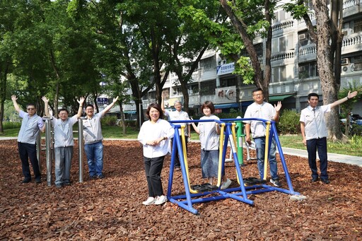 城市新秘境!嘉義市「穿城之水」正式開放 散步打卡新選擇
