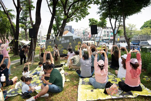 城市新秘境!嘉義市「穿城之水」正式開放 散步打卡新選擇