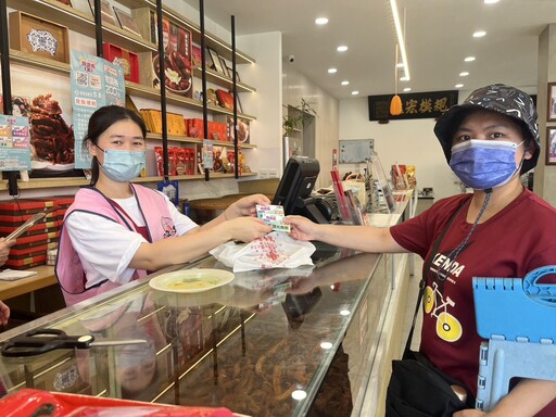 物調券反應太踴躍! 民眾、議員齊聲力挺 各界盼再次加碼登場