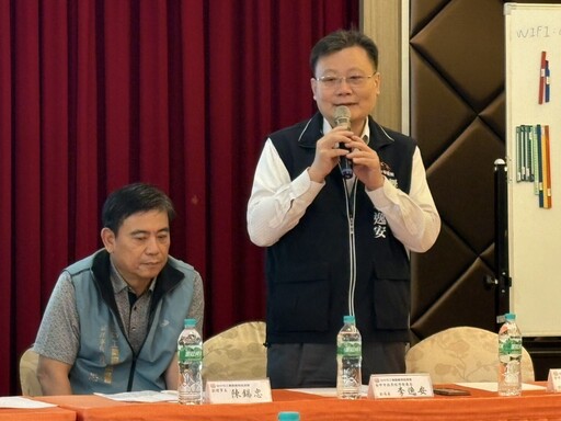 因應關稅 台中工業區廠協會呼籲「一體適用、全面補助」 經發局蒐集產業意見向中央反映
