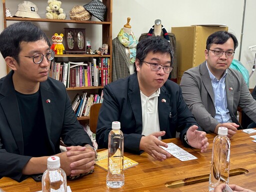 中市經發局拜會九州台灣商會台灣辦事聯絡處 力促台日經貿合作