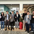 中市經發局拜會九州台灣商會台灣辦事聯絡處 力促台日經貿合作