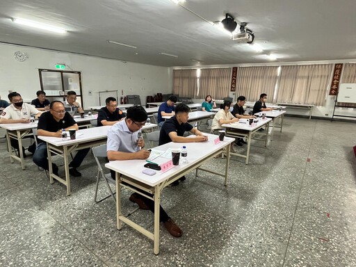 罷免案警戒!嘉檢聯手警調強化查賄 捍衛民主選舉