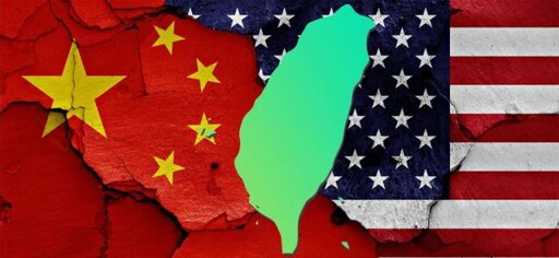 當中國年輕人步入太空站 臺灣青年還在對抗罷免？