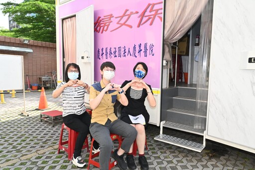 母職與警職雙重辛勞 嘉義市警局辦暖心活動感謝女性同仁
