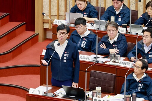 台積電P6廠在高雄設廠可行性 陳其邁：尊重台積電產業布局 高雄已做好準備