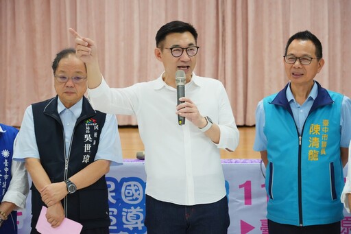 寓教於樂扎根全民國防! 台中豐原豐榮里美食饗宴音樂會登場