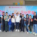 寓教於樂扎根全民國防！ 台中豐原豐榮里美食饗宴音樂會登場
