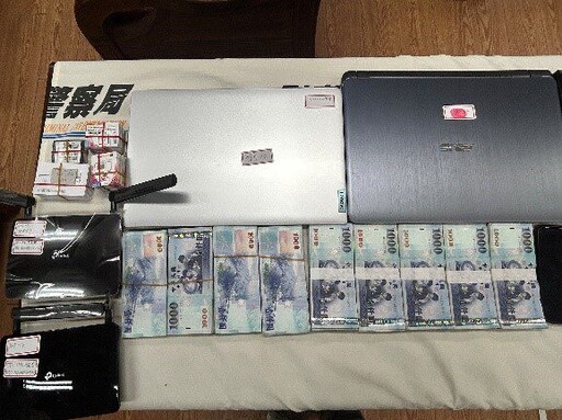 檢警瓦解假投資詐騙集團 8嫌落網 涉案金額超過5千萬