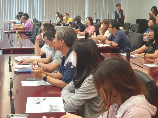 深化製造業勞工職安意識! 中市勞工局辦理職場安全宣導會
