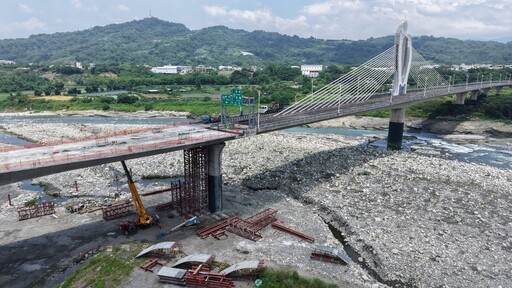 東豐快速道路再推進! 石岡豐勢路九房巷5/20起局部改道管制
