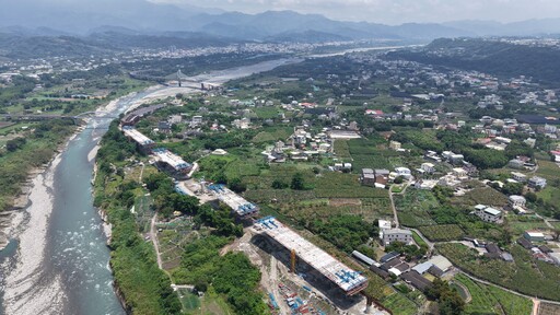 東豐快速道路再推進! 石岡豐勢路九房巷5/20起局部改道管制