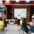 傳遞家庭溫情與希望 苗栗看守所舉辦母親節懇親活動