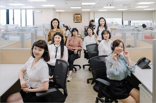 AI當道 有溫度的聲音更稀有 康成志業保健電銷的價值更珍貴