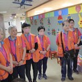 基隆市志願服務推廣中心喬遷啟用 高齡志工保險政策同步上路