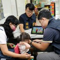 用指紋為孩子加一道安全鎖 嘉市持續推動早療建檔