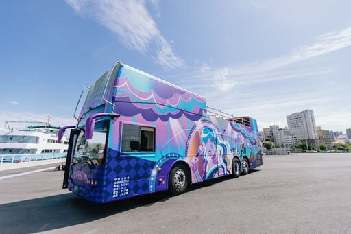 「高雄懷舊・記憶探尋」雙層巴士溫馨5月加碼登場 假日輕旅行套票開賣 TPASS季票抽獎同步啟動