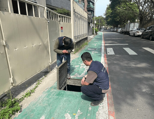 梅雨將至！北市查獲7起水污染 籲企業勿心存僥倖趁雨偷排