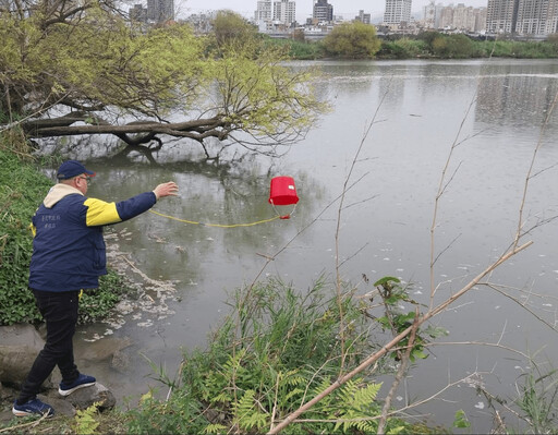 梅雨將至！北市查獲7起水污染 籲企業勿心存僥倖趁雨偷排