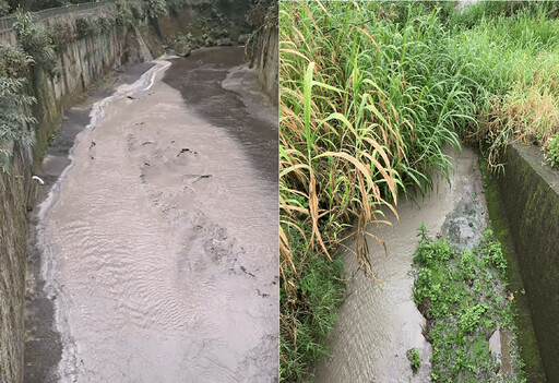 梅雨將至！北市查獲7起水污染 籲企業勿心存僥倖趁雨偷排