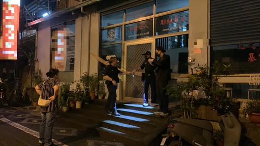 花蓮女教師衣衫不整命喪宿舍 喑啞男子涉重嫌落網