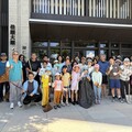大順社區「手牽手，家園清潔GO！」 居民齊力守護社區環境
