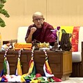 宗薩仁波切高師大陞座傳華嚴盛宴 佛陀靈山一會未散宣智慧禪風