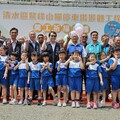 拆除危樓興建停車場 讓清水市區增加停車周轉空間 張清照議長大力爭取 鰲峰山腳有停車空間與綠帶