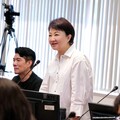 為新二代發聲！跨世代論壇首度移師台中 盧秀燕：打造多元尊重、平等共融環境