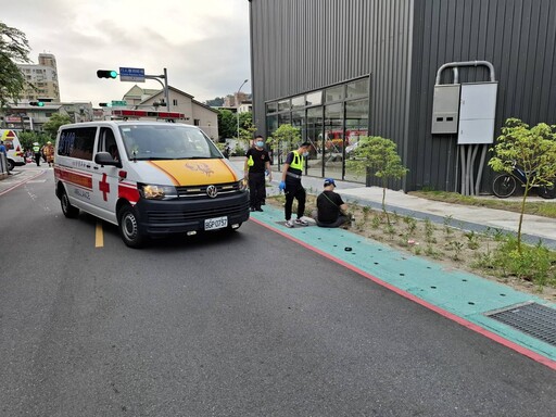 新北三峽車禍釀15傷3命危 78歲駕駛暴衝撞放學人群 現場觸目驚心
