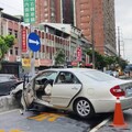 新北三峽車禍釀15傷3命危 78歲駕駛暴衝撞放學人群 現場觸目驚心