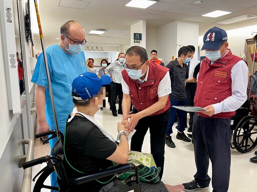 三峽重大車禍釀3死12傷 新北市府忙處理事故 卻傳惡意謠言 交通局嚴正澄清