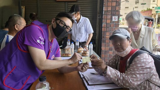 人安台南平安站端午送暖缺四成 亟需社會伸援