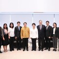 深化交流！泰國貿易經濟辦事處代表文那隆拜會 盧市長：積極推動雙邊合作