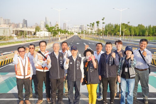 20年夢想將實現！市政路通車在即 里民齊聲感動喊話：這段路走得太不容易！