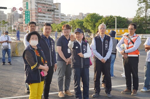 20年夢想將實現!市政路通車在即 里民齊聲感動喊話:這段路走得太不容易!
