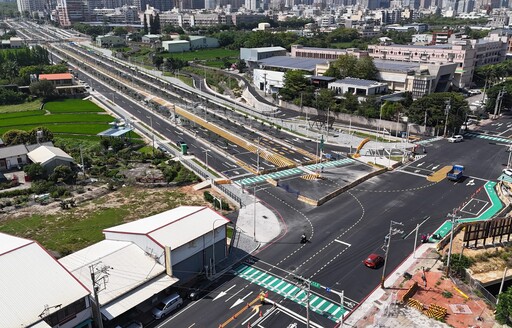20年夢想將實現!市政路通車在即 里民齊聲感動喊話:這段路走得太不容易!