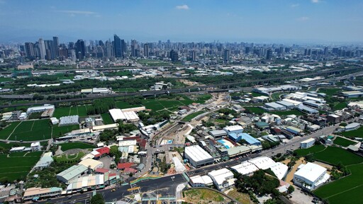20年夢想將實現!市政路通車在即 里民齊聲感動喊話:這段路走得太不容易!