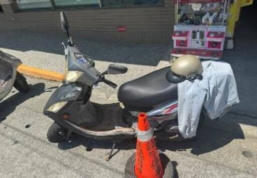 女車主深夜下班驚見竊賊藏身車內 嘉警鍥而不捨追緝迅速破案